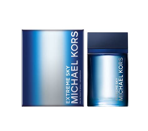 michael kors extreme sky 100ml|michael kors cologne.